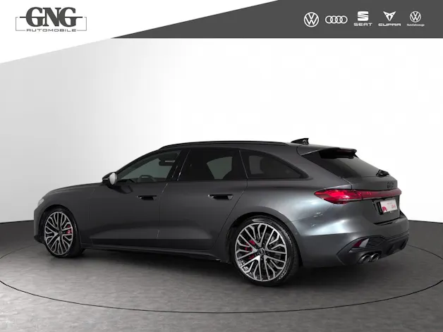 Audi S5 Avant TFSI quattro S tronic