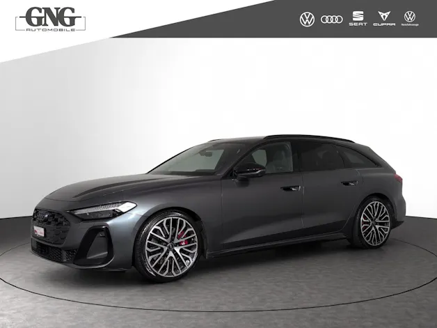 Audi S5 Avant TFSI quattro S tronic