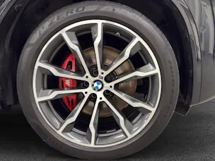 BMW X3 M40d