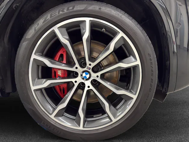 BMW X3 M40d