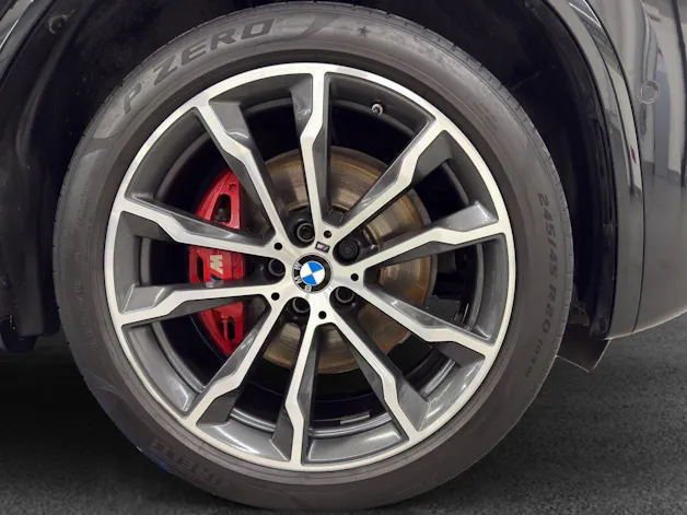 BMW X3 M40d