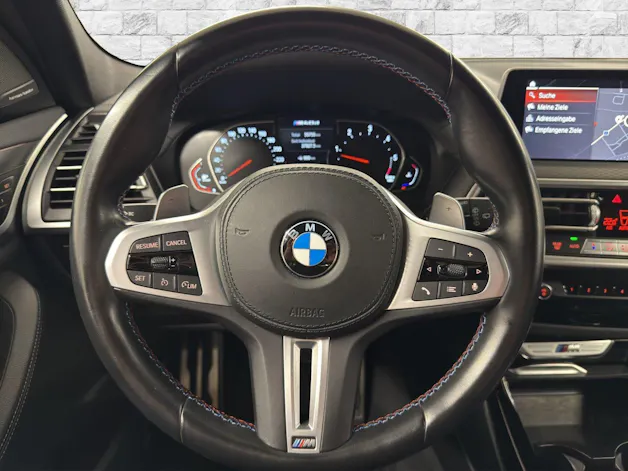 BMW X3 M40d