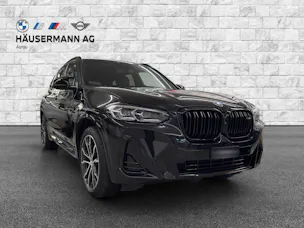 BMW X3 M40d