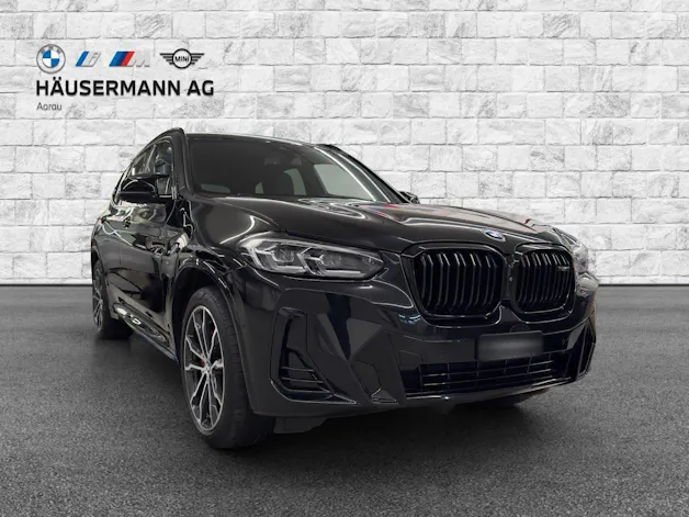 BMW X3 M40d