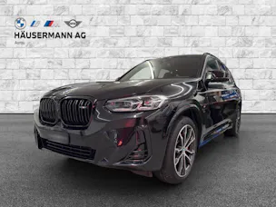 BMW X3 M40d