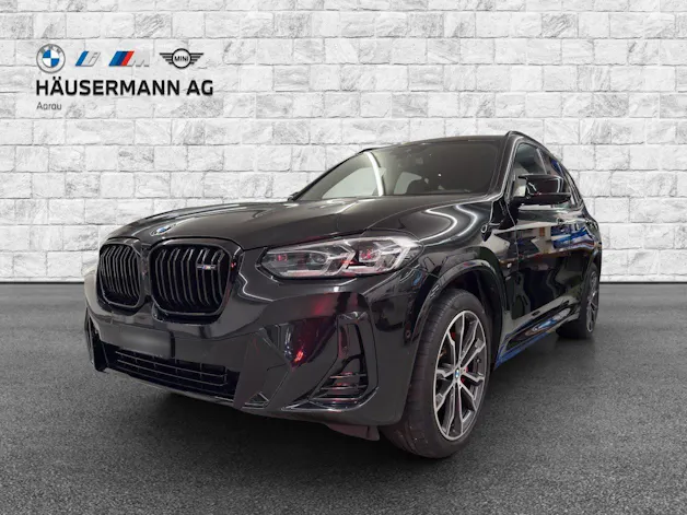 BMW X3 M40d