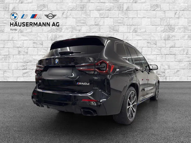 BMW X3 M40d