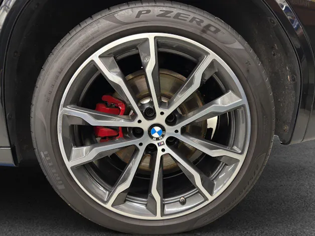 BMW X3 M40d