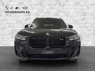 BMW X3 M40d