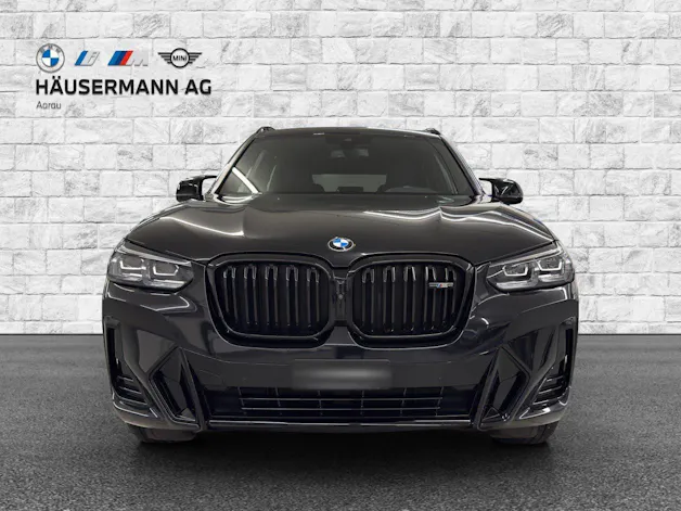 BMW X3 M40d