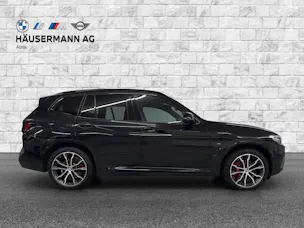 BMW X3 M40d