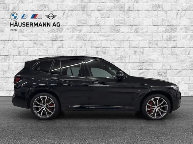 BMW X3 M40d