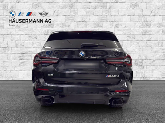 BMW X3 M40d
