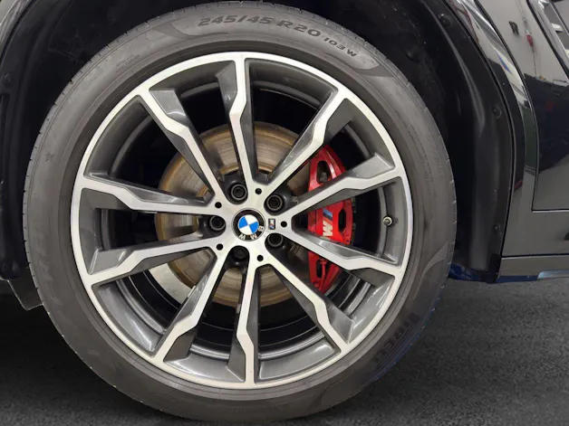 BMW X3 M40d