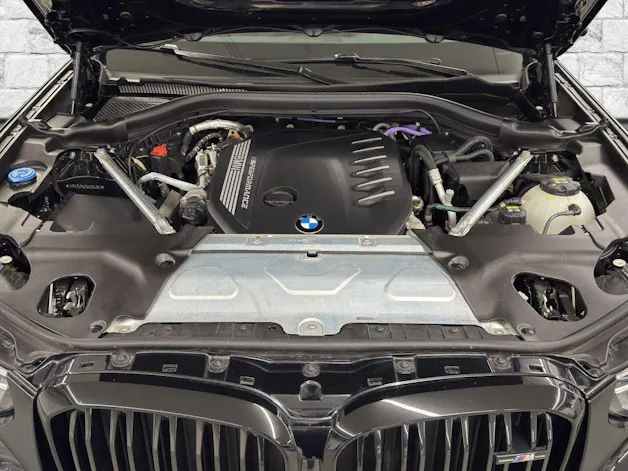 BMW X3 M40d