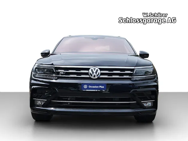 VW Tiguan 2.0 TDI SCR Highline 4Motion DSG