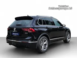 VW Tiguan 2.0 TDI SCR Highline 4Motion DSG