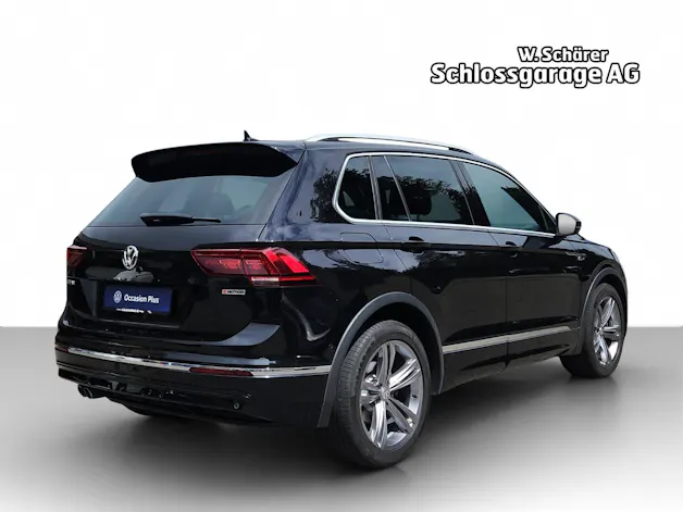 VW Tiguan 2.0 TDI SCR Highline 4Motion DSG