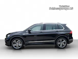 VW Tiguan 2.0 TDI SCR Highline 4Motion DSG