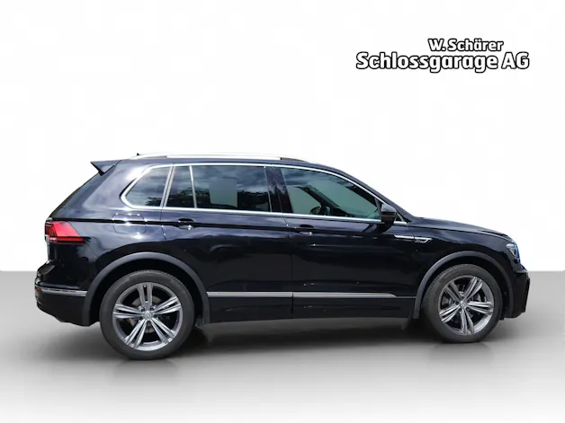VW Tiguan 2.0 TDI SCR Highline 4Motion DSG