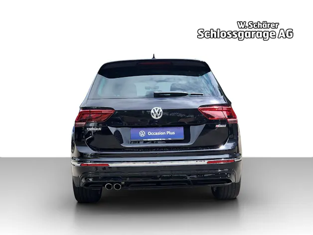 VW Tiguan 2.0 TDI SCR Highline 4Motion DSG