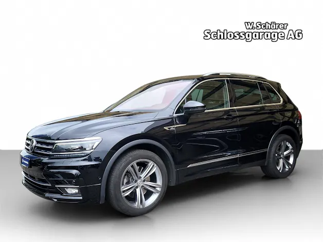 VW Tiguan 2.0 TDI SCR Highline 4Motion DSG