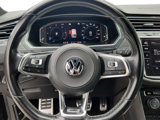 VW Tiguan 2.0 TDI SCR Highline 4Motion DSG