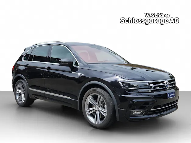 VW Tiguan 2.0 TDI SCR Highline 4Motion DSG
