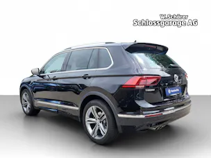 VW Tiguan 2.0 TDI SCR Highline 4Motion DSG
