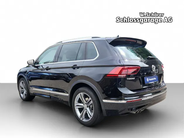 VW Tiguan 2.0 TDI SCR Highline 4Motion DSG