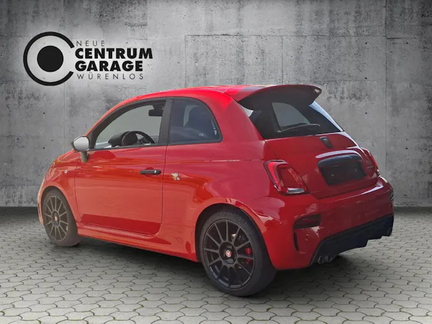 Fiat 595 1.4 16V Turbo Abarth Competizione