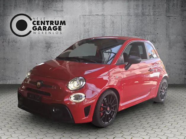 Fiat 595 1.4 16V Turbo Abarth Competizione
