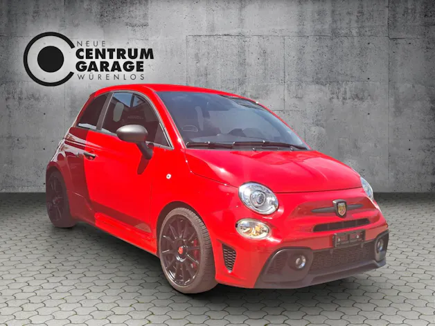 Fiat 595 1.4 16V Turbo Abarth Competizione