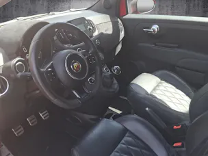 Fiat 595 1.4 16V Turbo Abarth Competizione