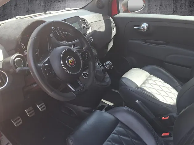 Fiat 595 1.4 16V Turbo Abarth Competizione