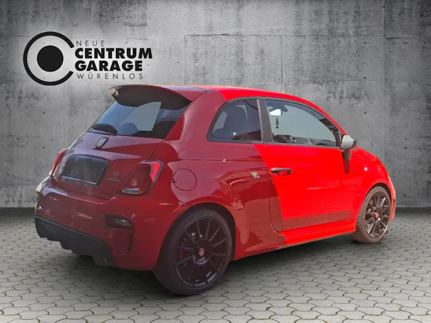 Fiat 595 1.4 16V Turbo Abarth Competizione
