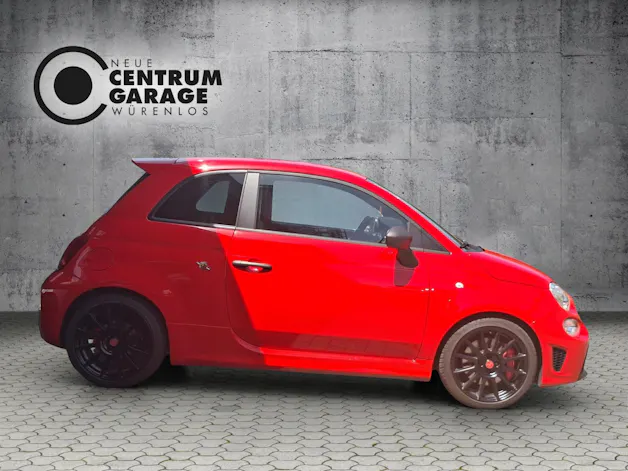 Fiat 595 1.4 16V Turbo Abarth Competizione