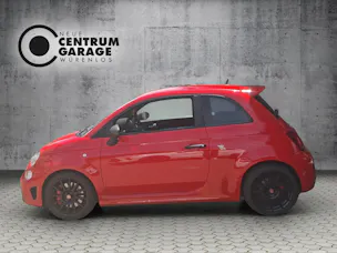 Fiat 595 1.4 16V Turbo Abarth Competizione