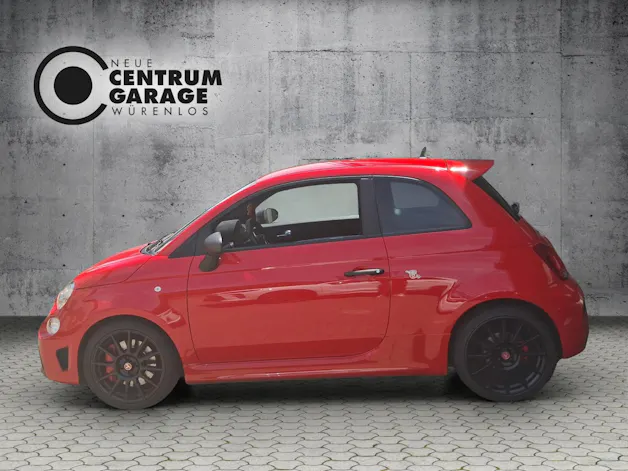 Fiat 595 1.4 16V Turbo Abarth Competizione