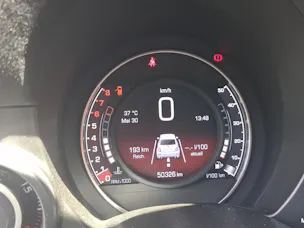 Fiat 595 1.4 16V Turbo Abarth Competizione