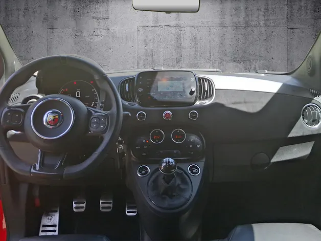 Fiat 595 1.4 16V Turbo Abarth Competizione