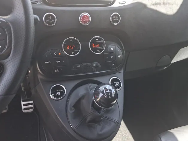Fiat 595 1.4 16V Turbo Abarth Competizione