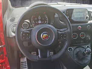 Fiat 595 1.4 16V Turbo Abarth Competizione