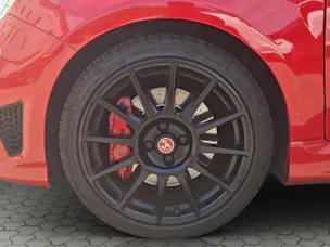Fiat 595 1.4 16V Turbo Abarth Competizione
