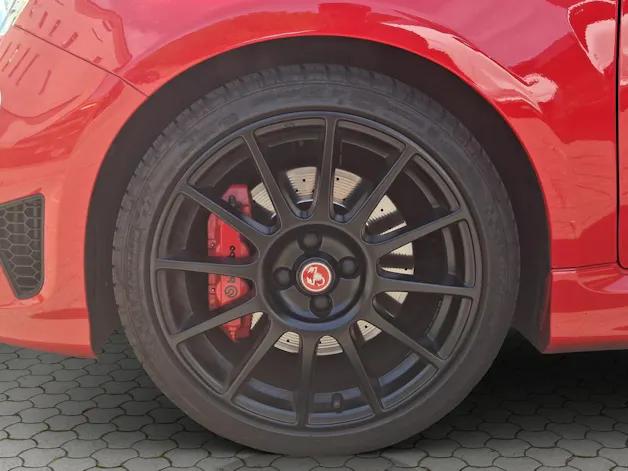 Fiat 595 1.4 16V Turbo Abarth Competizione