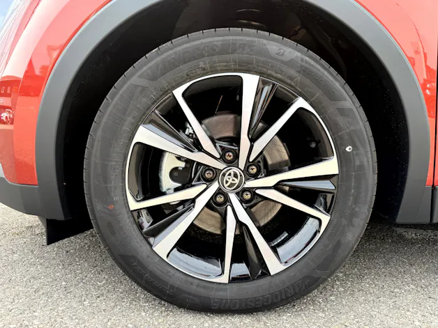 Toyota C-HR 2.0 PHEV CVT Swiss Edition