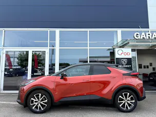 Toyota C-HR 2.0 PHEV CVT Swiss Edition