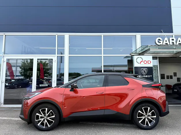 Toyota C-HR 2.0 PHEV CVT Swiss Edition