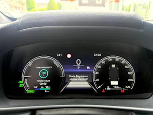 Toyota C-HR 2.0 PHEV CVT Swiss Edition