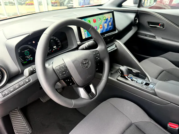 Toyota C-HR 2.0 PHEV CVT Swiss Edition